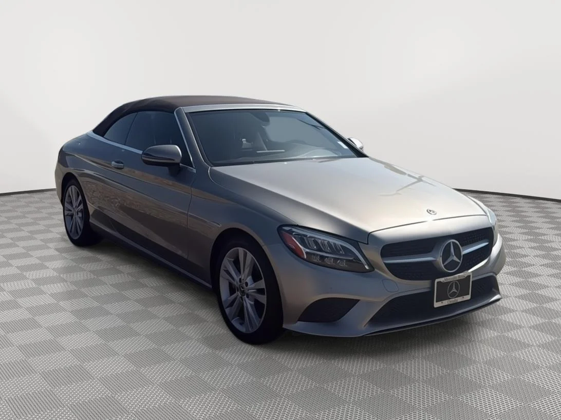 2019 Mercedes-Benz C-Class C300 4MATIC's photo