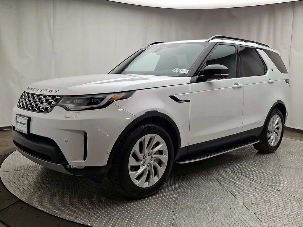 Certified Pre-Owned 2025 Discovery S AWD 4D Sport Utility