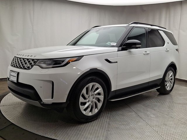 2025 Land Rover Discovery