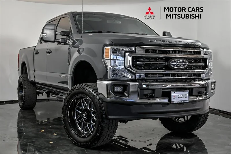2021 Ford F-250 Super Duty Lariat