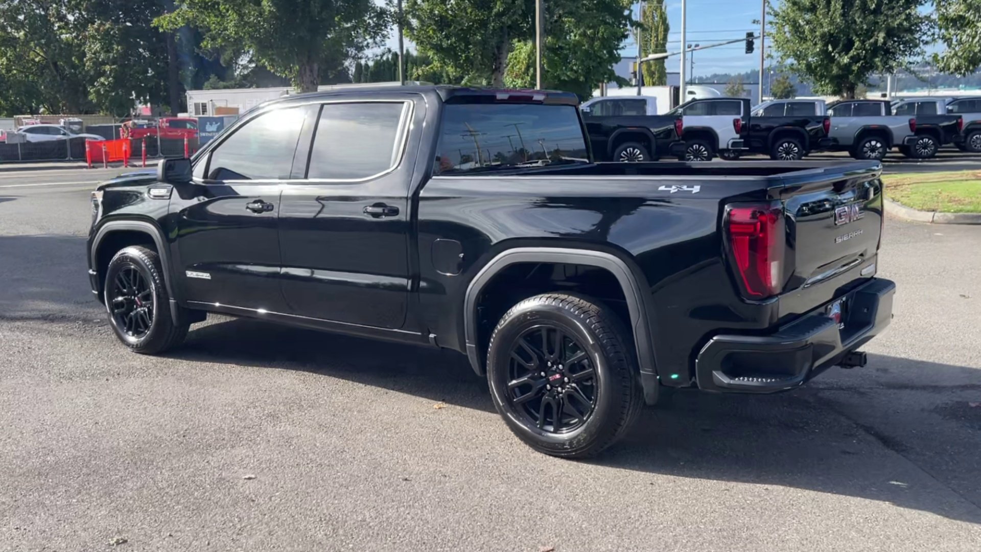 2026 GMC Sierra 1500 Elevation - Photo 71