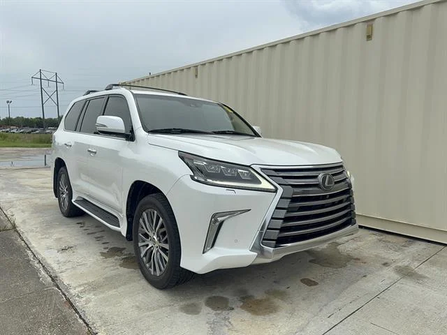 2019 Lexus LX 600 570 TWO-ROW's photo