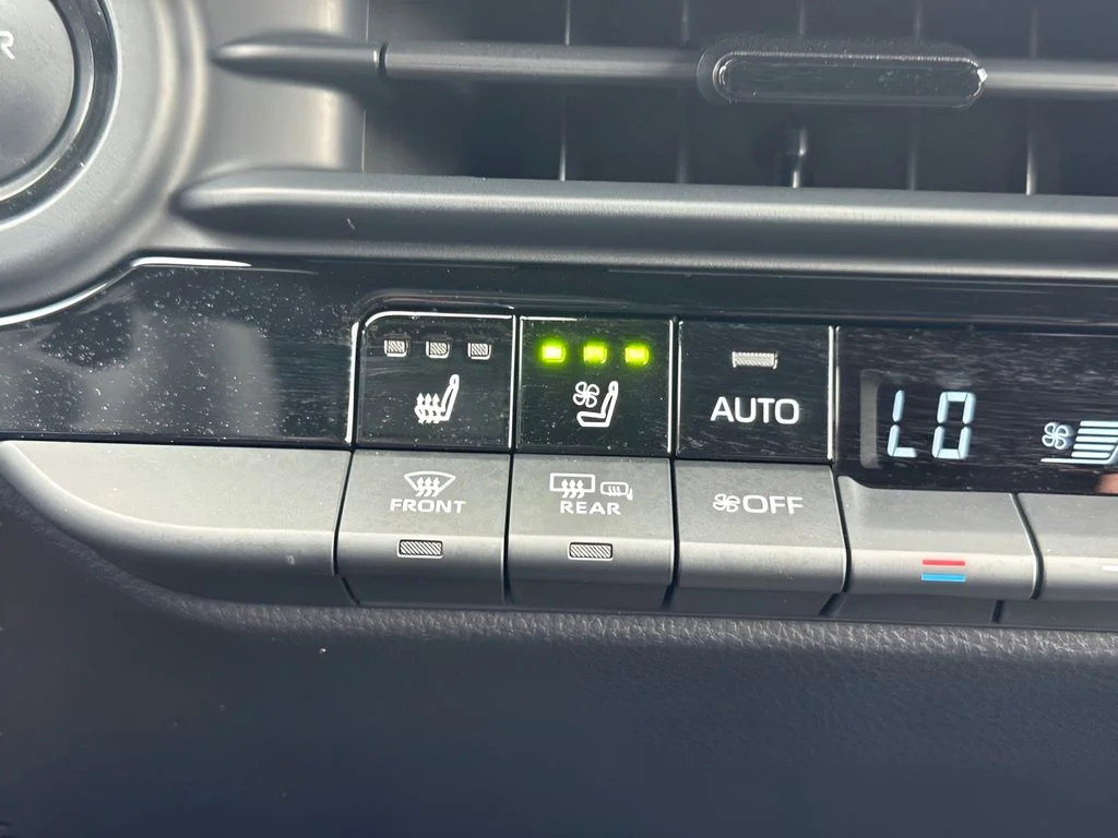 Used 2026 White Toyota XLE image 23