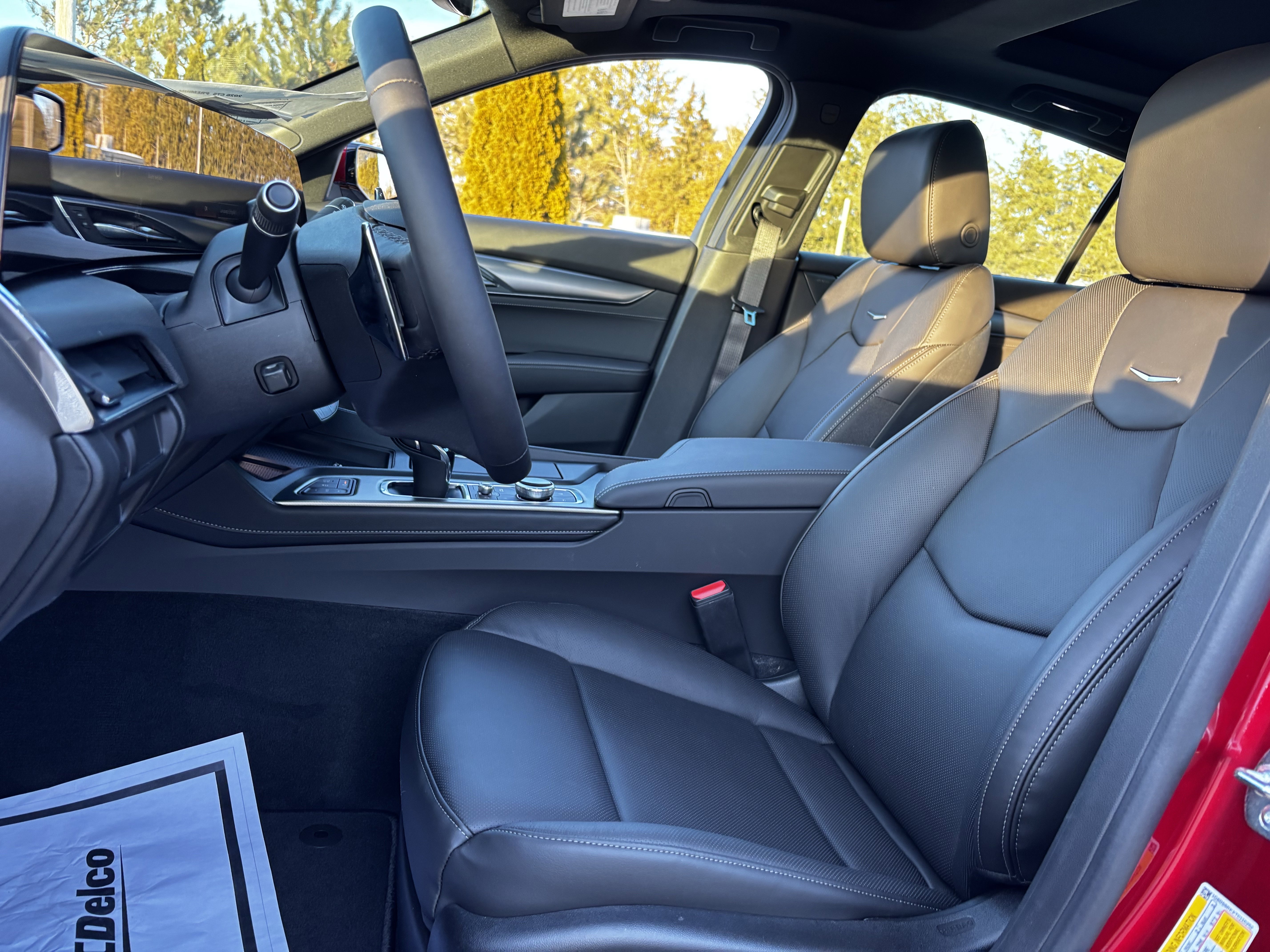 2026 Cadillac CT5 Premium Luxury - Photo 7
