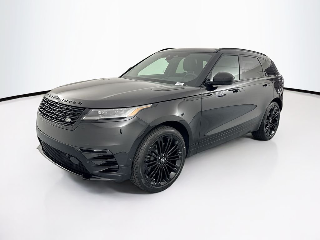 New 2026 Santorini Black Land Rover Autobiography image 1