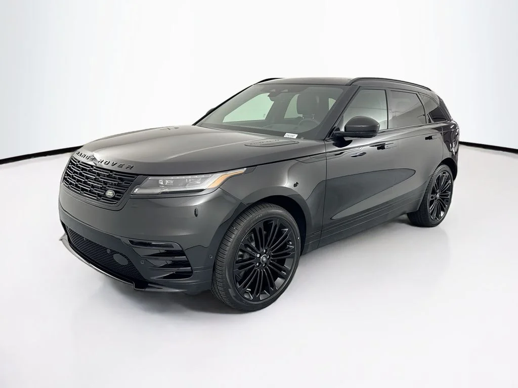 New 2026 Santorini Black Land Rover Autobiography image 1