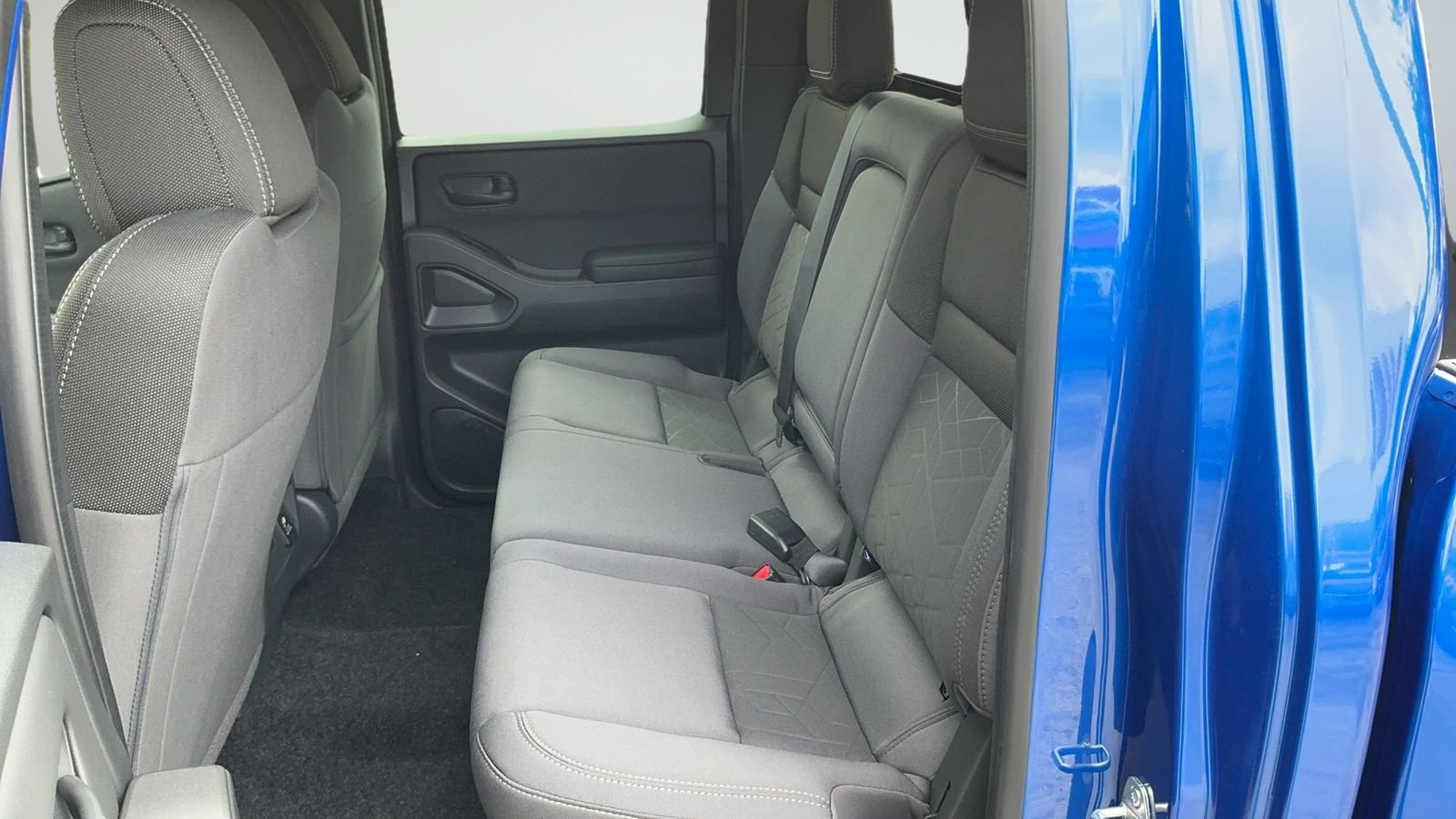 New 2026 Blue Nissan SV image 34