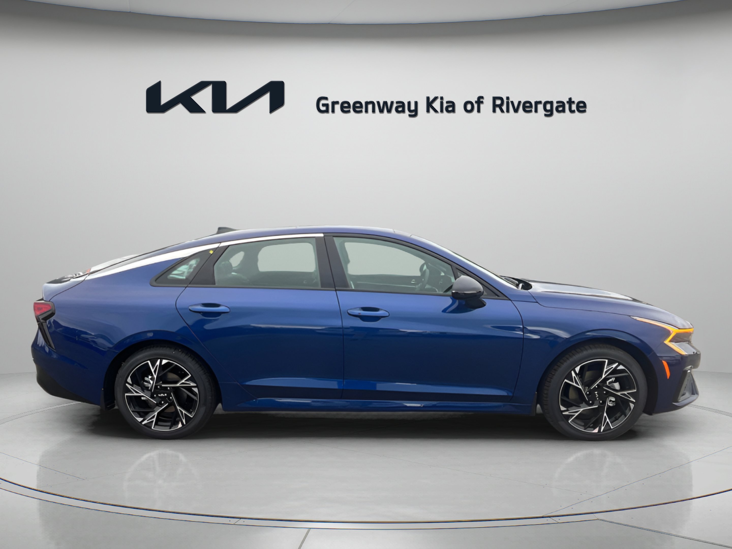 2025 Kia K5 GT-Line - Photo 8