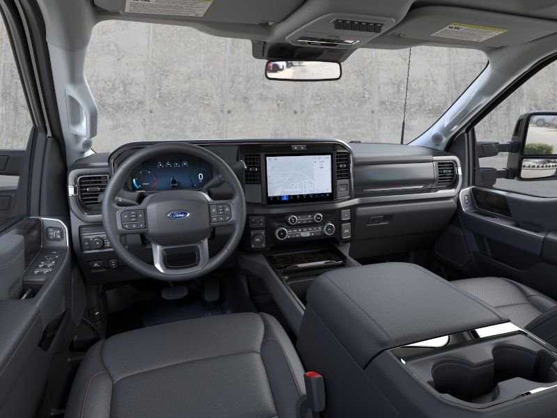 New 2026 White Ford Lariat image 9