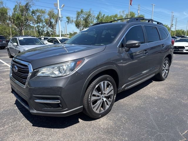Certified Used 2020 Magnetite Gray Metallic Subaru Limited image 11