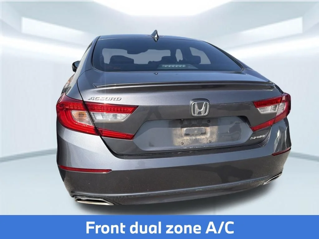 Used 2018 Gray Honda Sport image 11