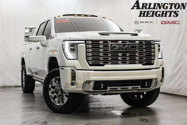 2024 GMC Sierra 2500HD