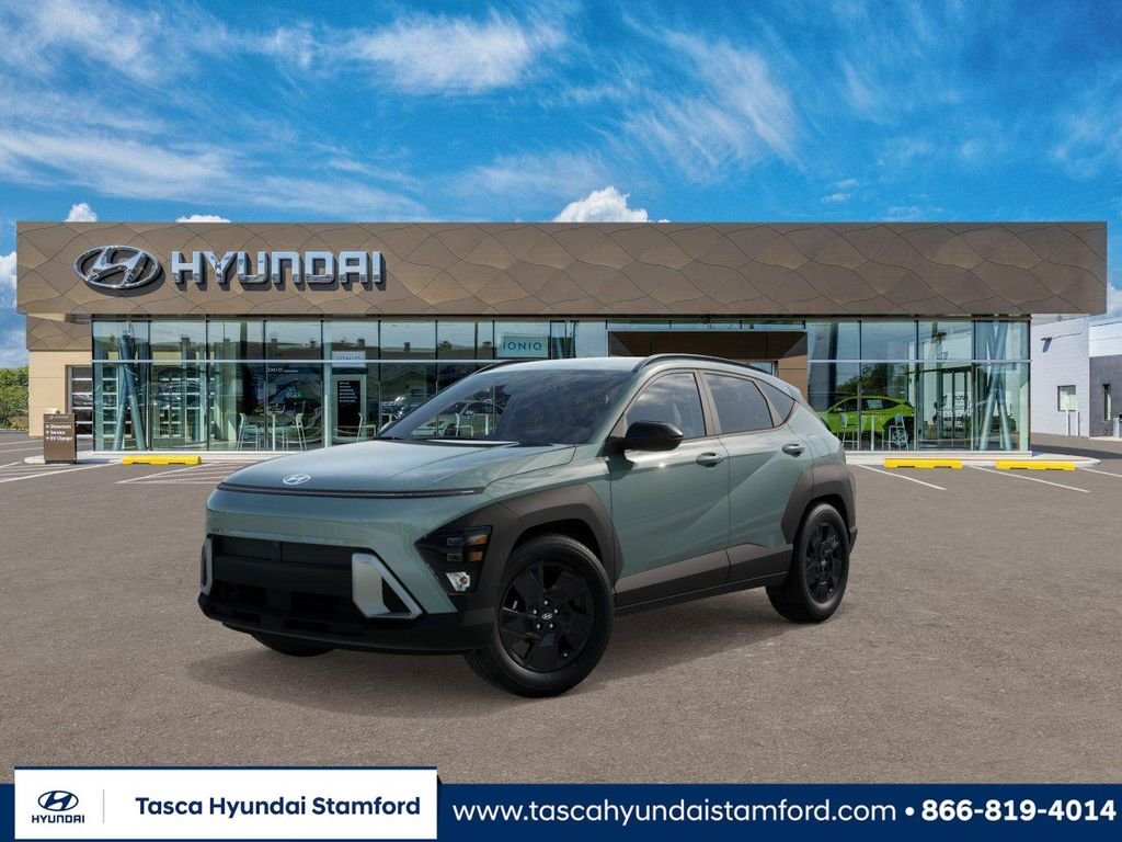 New 2027  Hyundai SEL Sport image 1