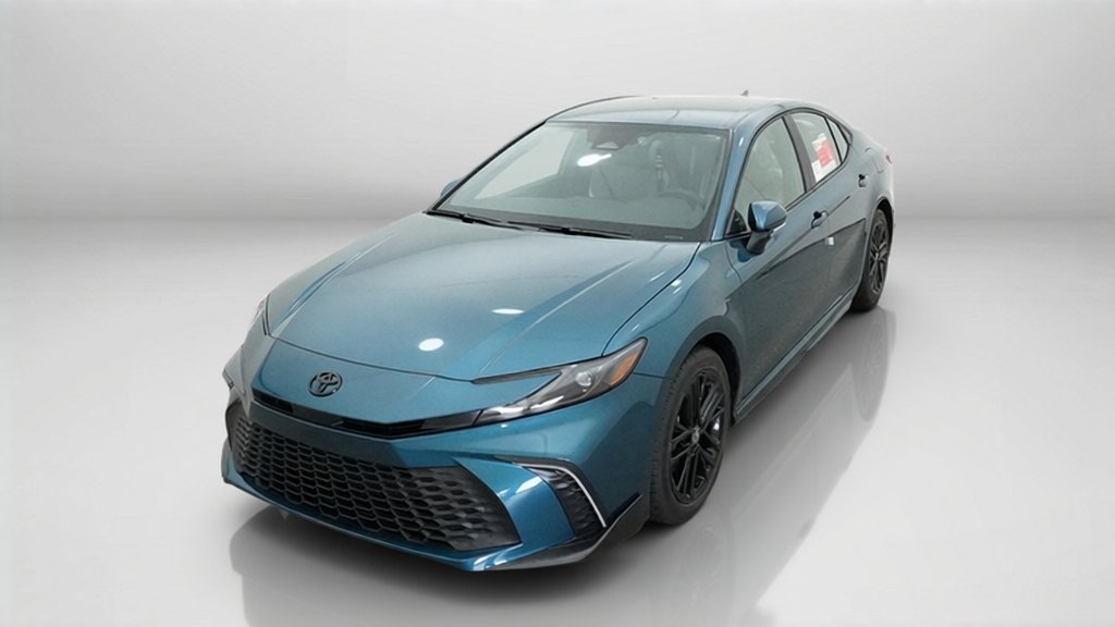 New 2026 Ocean Gem Toyota SE image 10
