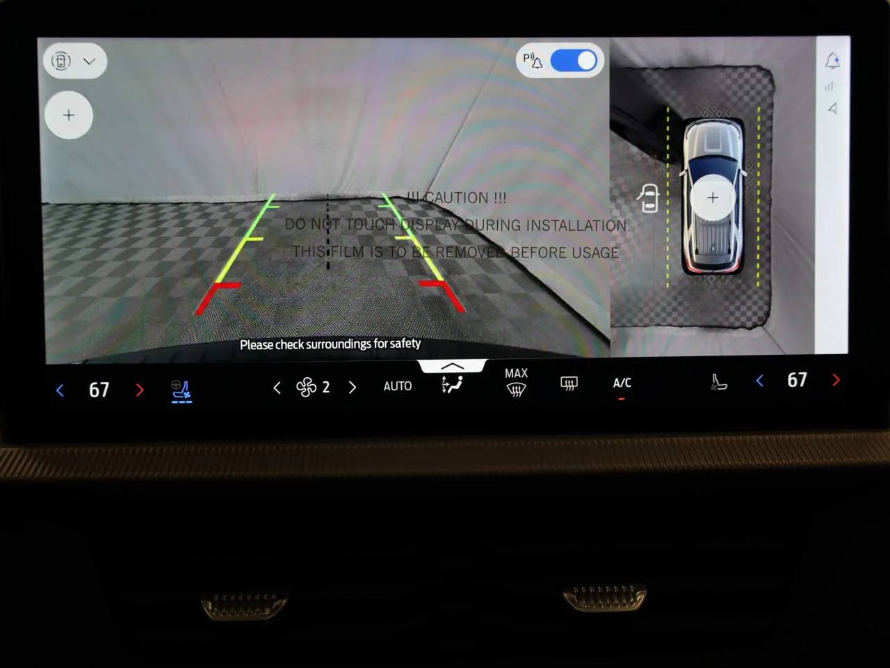 New 2026 Agate Black Metallic Ford Tremor® image 12