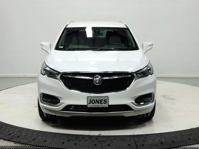 Used 2020 White Buick Premium Group image 3