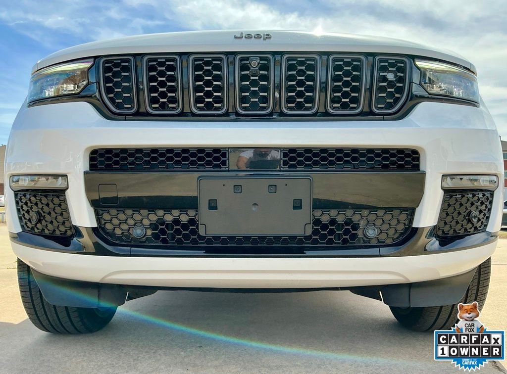 2024 Jeep Grand Cherokee L Summit Reserve - Photo 9