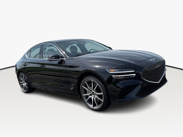 2026 Genesis G70 2.5T Prestige