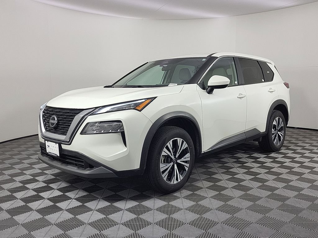 2023 Nissan Rogue SV AWD's photo