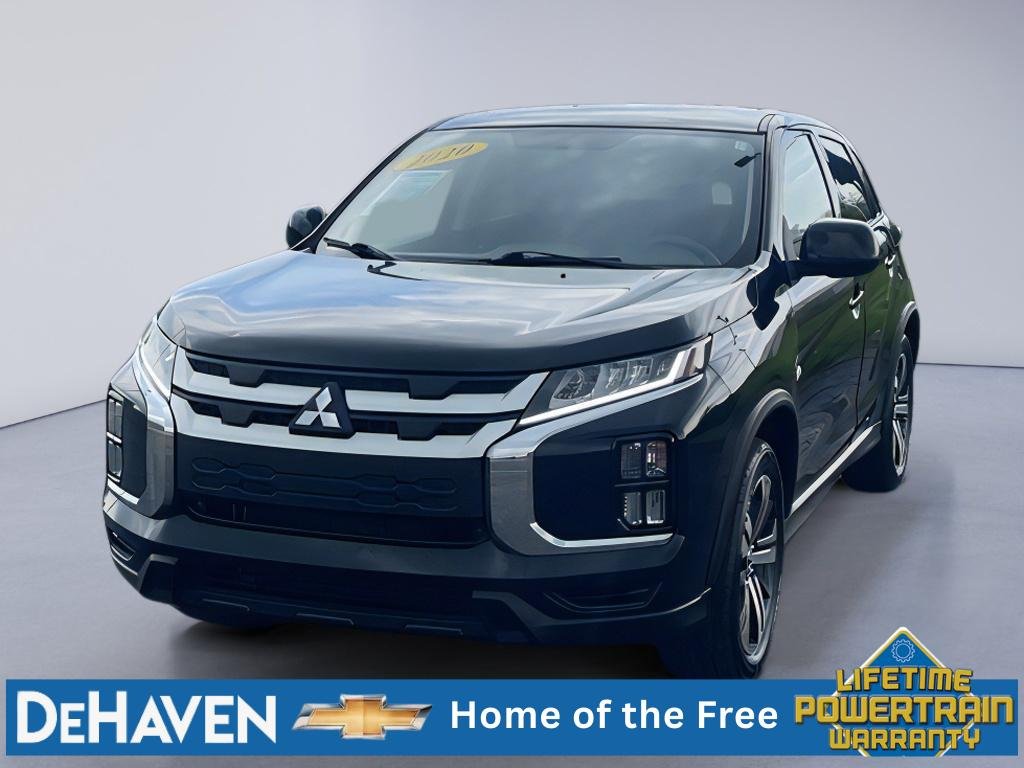 2020 Mitsubishi Outlander Sport ES