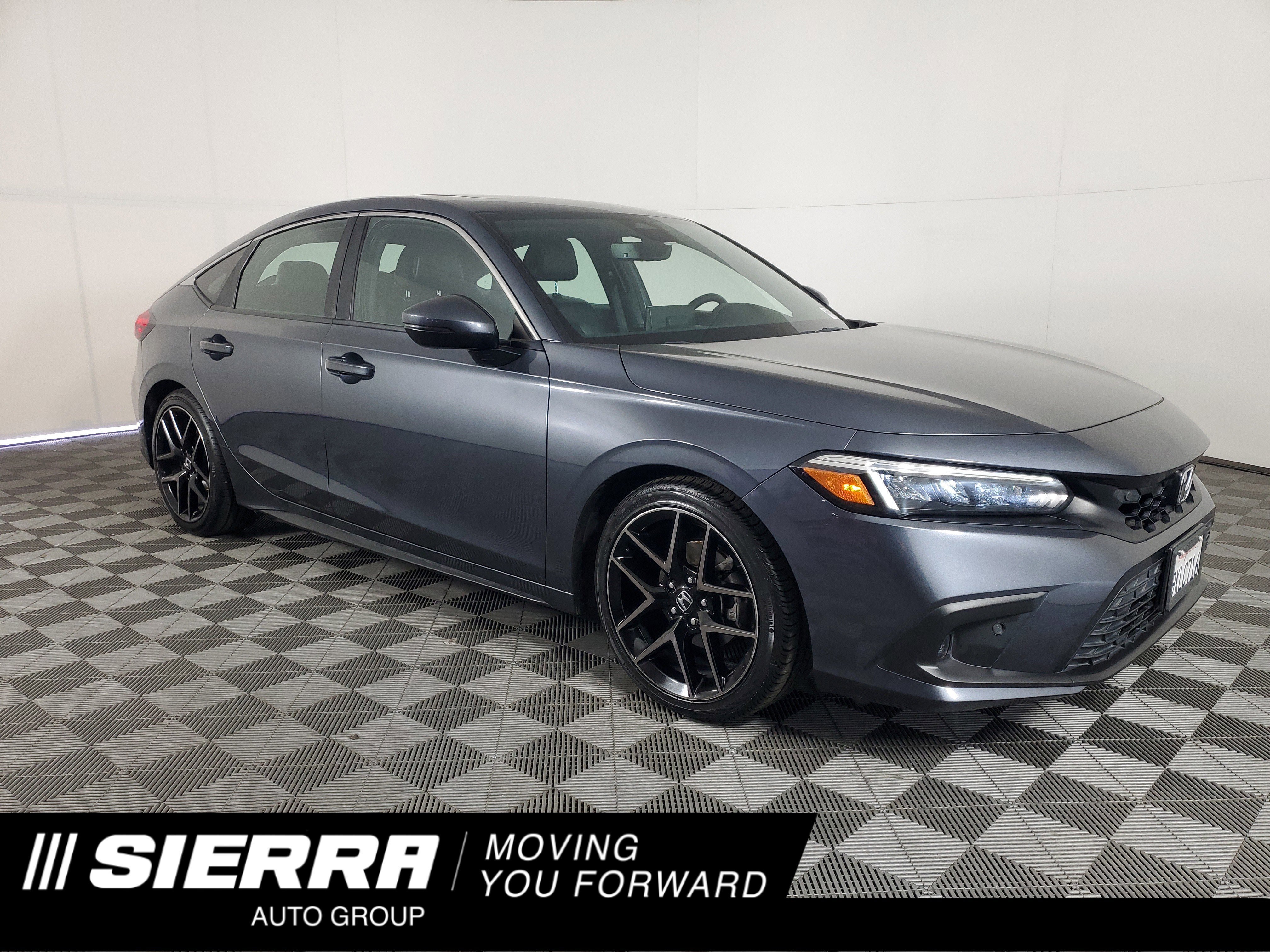 2024 Honda Civic Hatchback