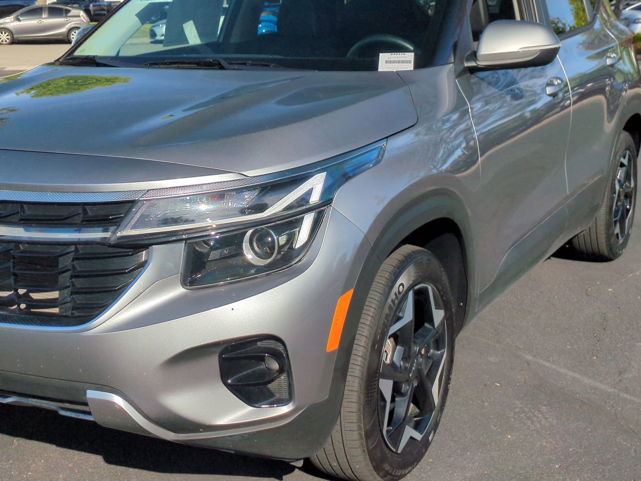 2025 Kia Seltos S - Photo 9