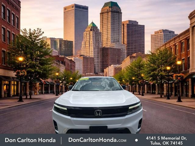 Used 2025 Honda Prologue Touring with VIN 3GPKHXRJ4SS511386 for sale in Tulsa, OK