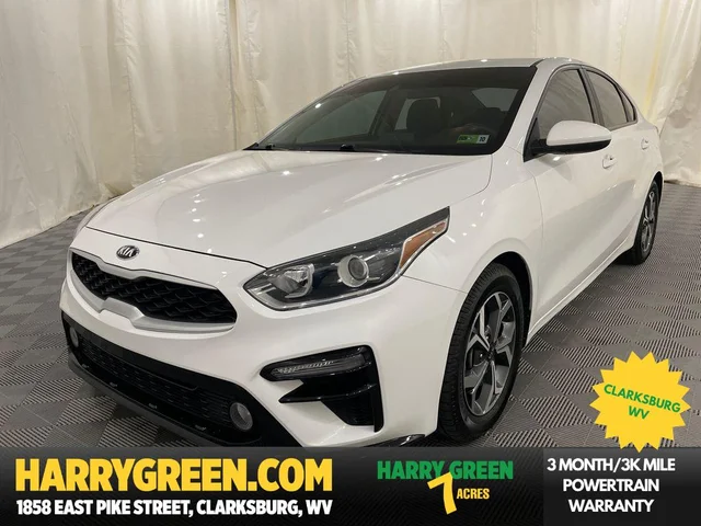 2021 Kia Forte LXS