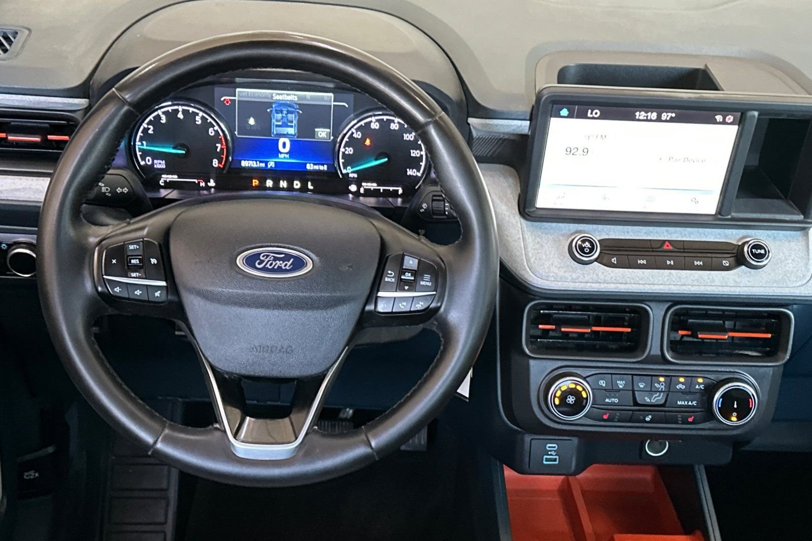 Used 2023 Green Ford XLT image 14