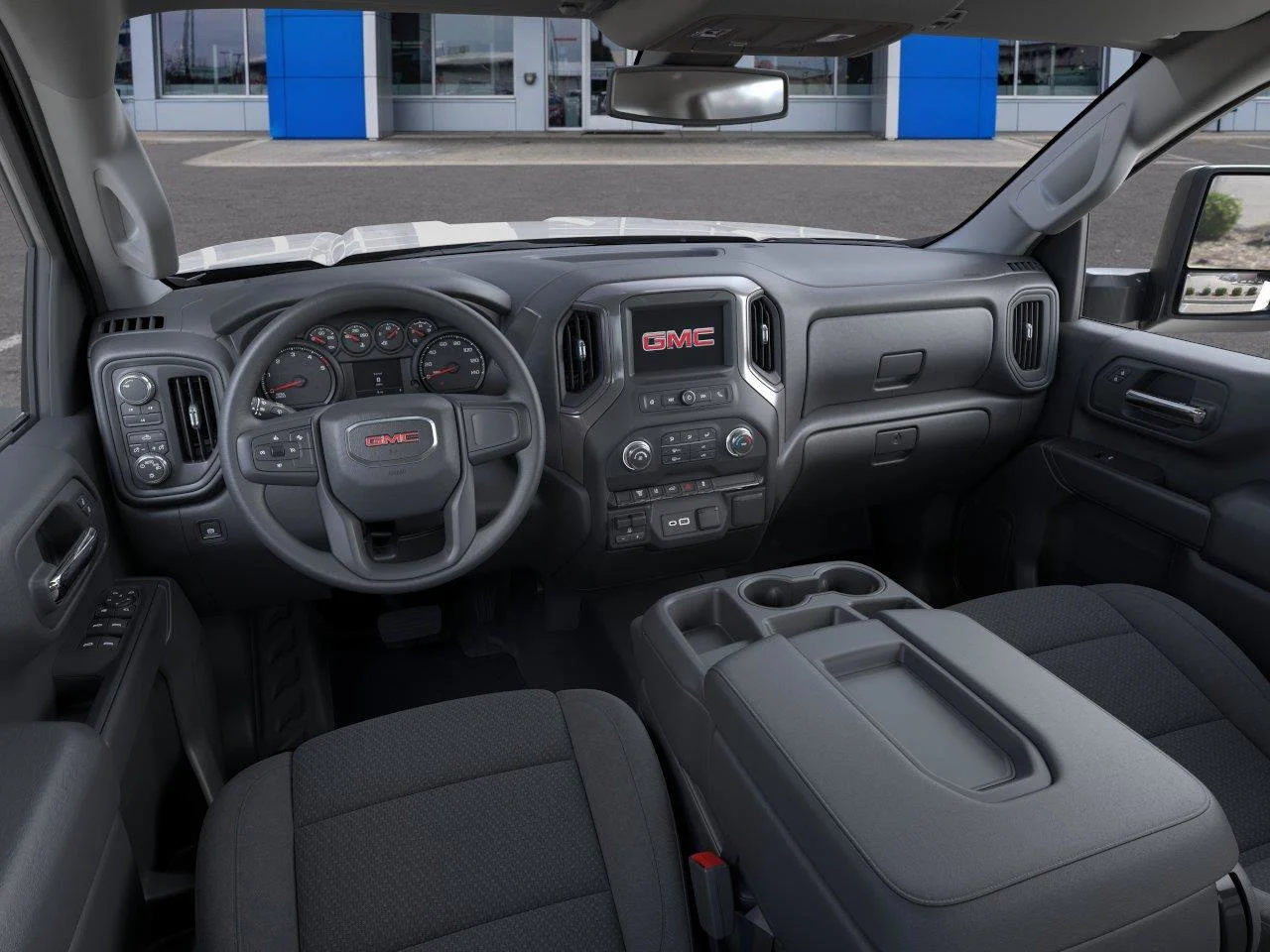2026 GMC Sierra 2500HD Pro - Photo 8