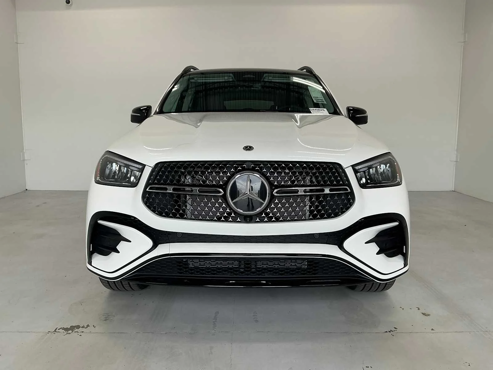 New 2026 Polar White Mercedes-Benz GLE 350 image 2