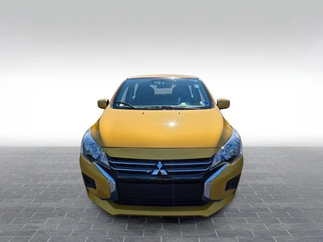 Used 2024 Mitsubishi Mirage ES with VIN ML32AUHJ9RH030111 for sale in Stanleytown, VA
