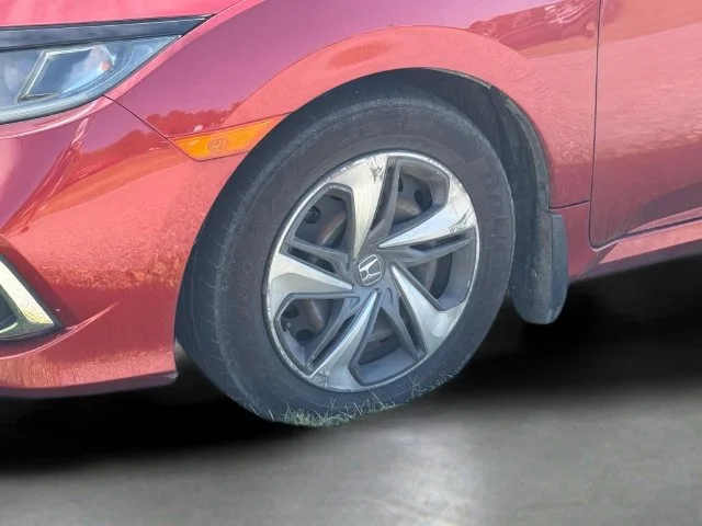 Used 2020 Red Honda LX image 5