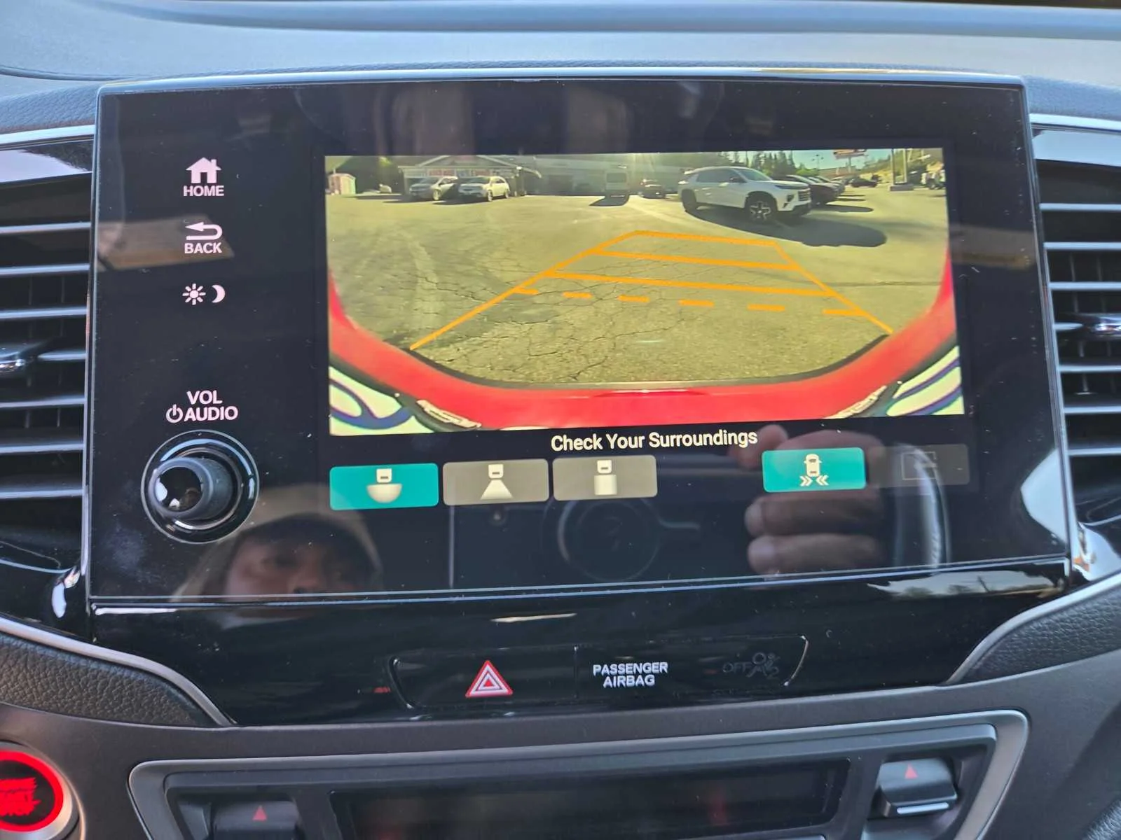 Used 2023  Honda EX-L image 12