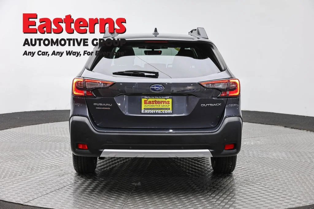 Used 2023 Gray Subaru Limited image 6