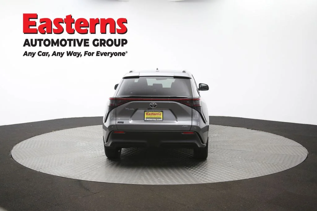 Used 2023 Gray Toyota XLE image 37