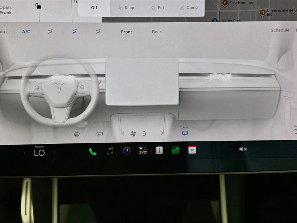 Used 2020 Black Tesla Long Range image 16