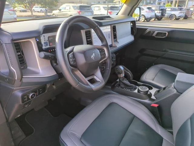 Used 2024 Gray Ford Outer Banks image 16