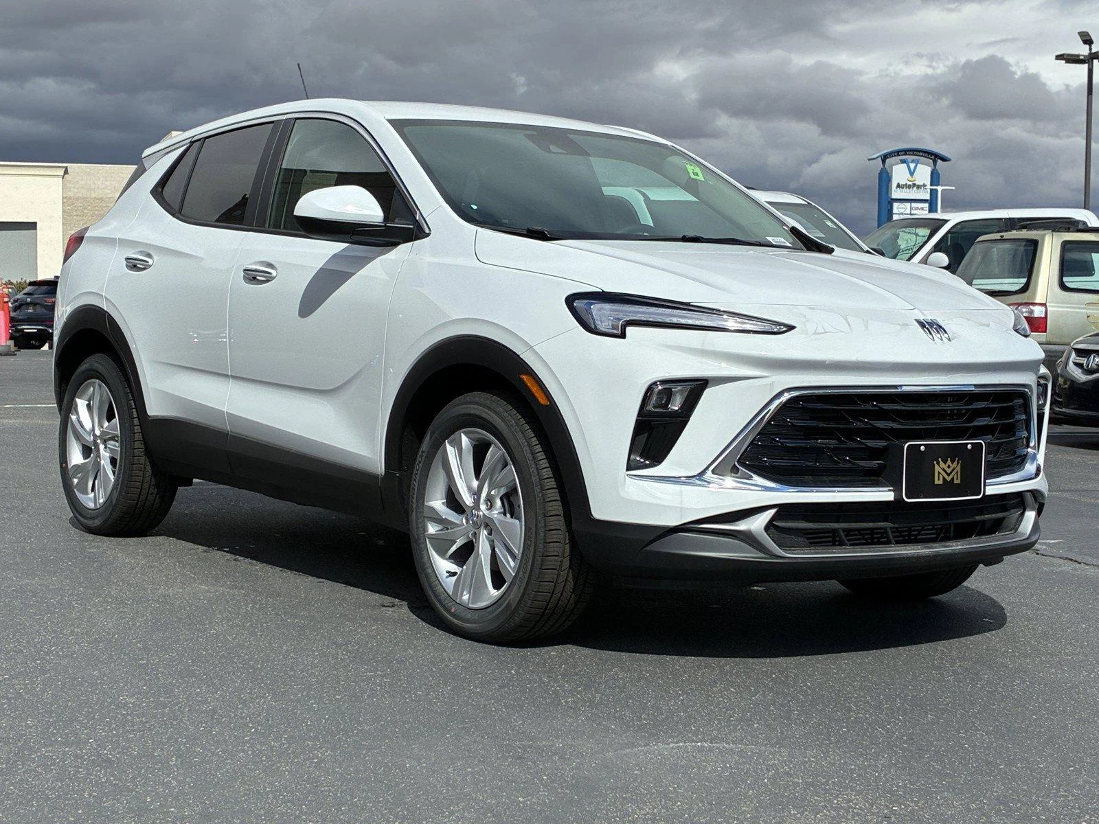 2026 Buick Encore GX