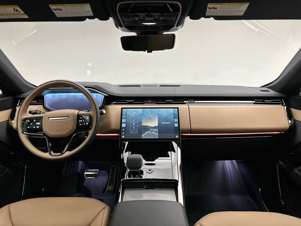 New 2026 Carpathian Gray Premium Metallic Land Rover Dynamic SE image 8