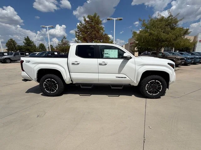 New 2026 Ice Toyota TRD Sport image 5