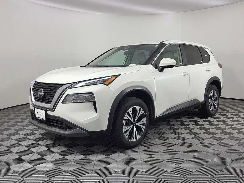 2023 Nissan Rogue SV AWD's photo