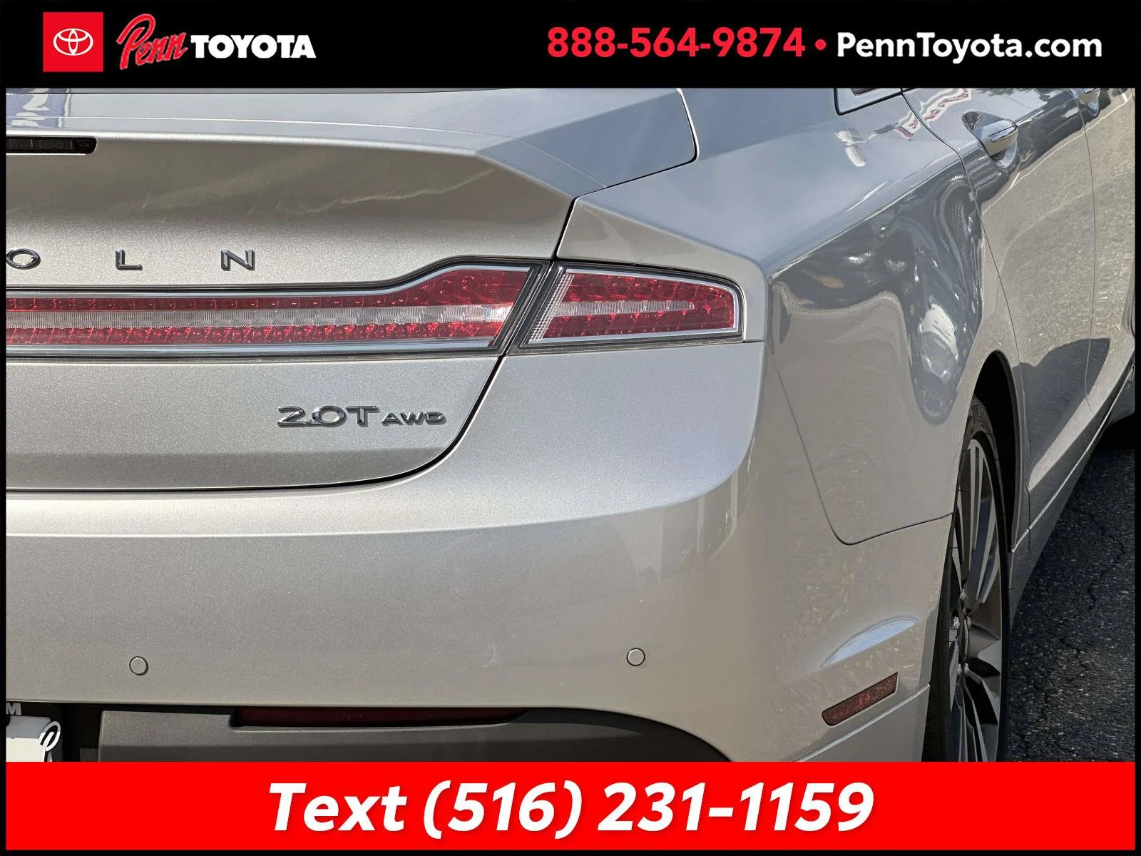 Used 2018 INGOT SILVER META Lincoln Reserve image 12