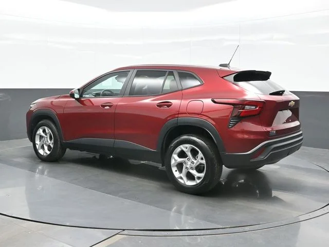 Used 2024 Red Chevrolet LS image 3