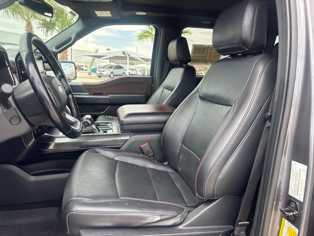2021 Ford F-150 Lariat - Photo 19
