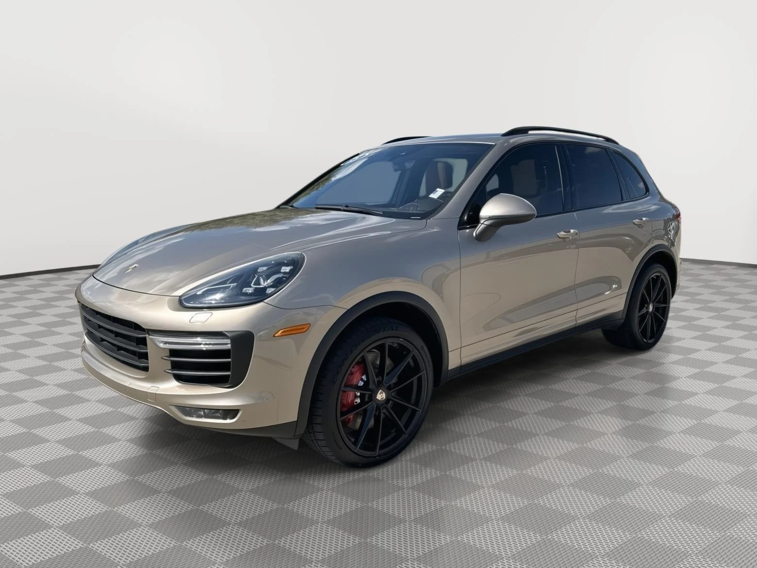 Used 2015 Palladium Metallic Porsche Turbo image 7