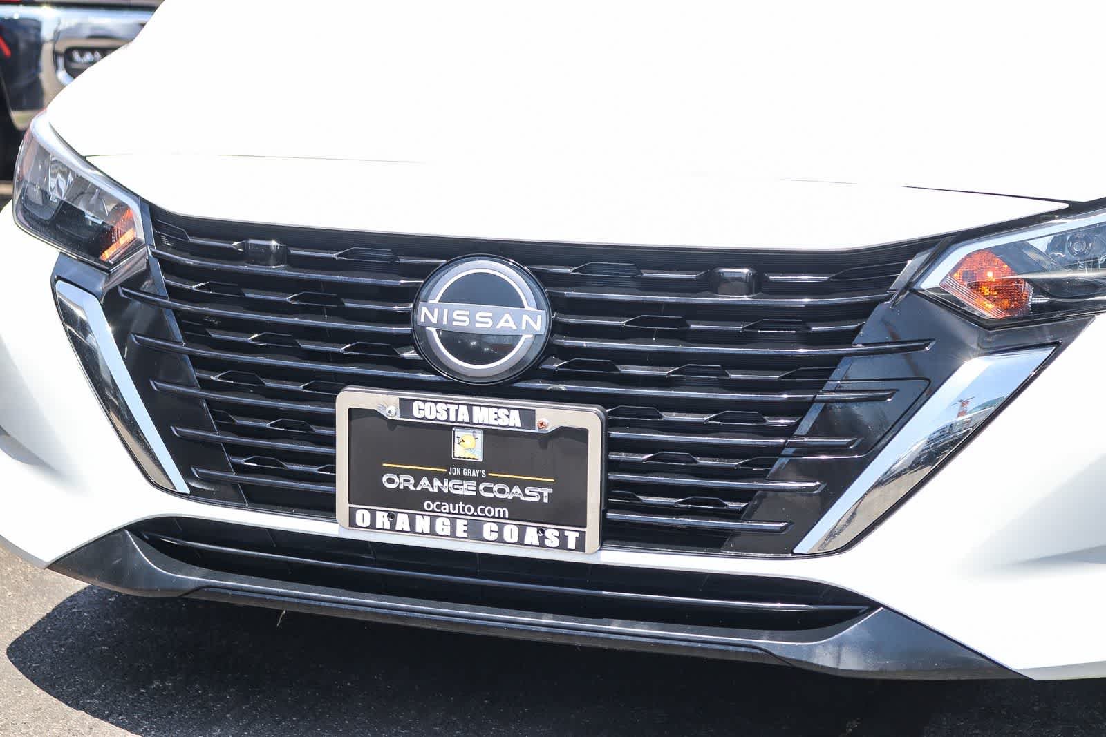 Used 2024 Fresh Powder Nissan SV image 9