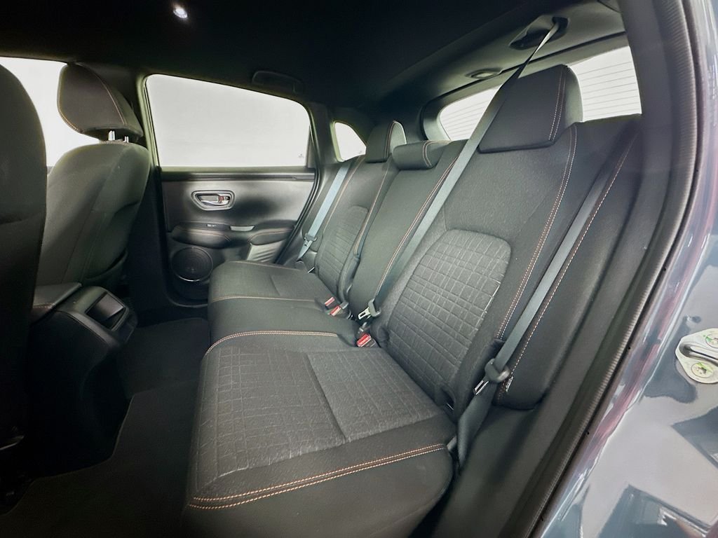 Used 2024 Blue Honda Sport image 24