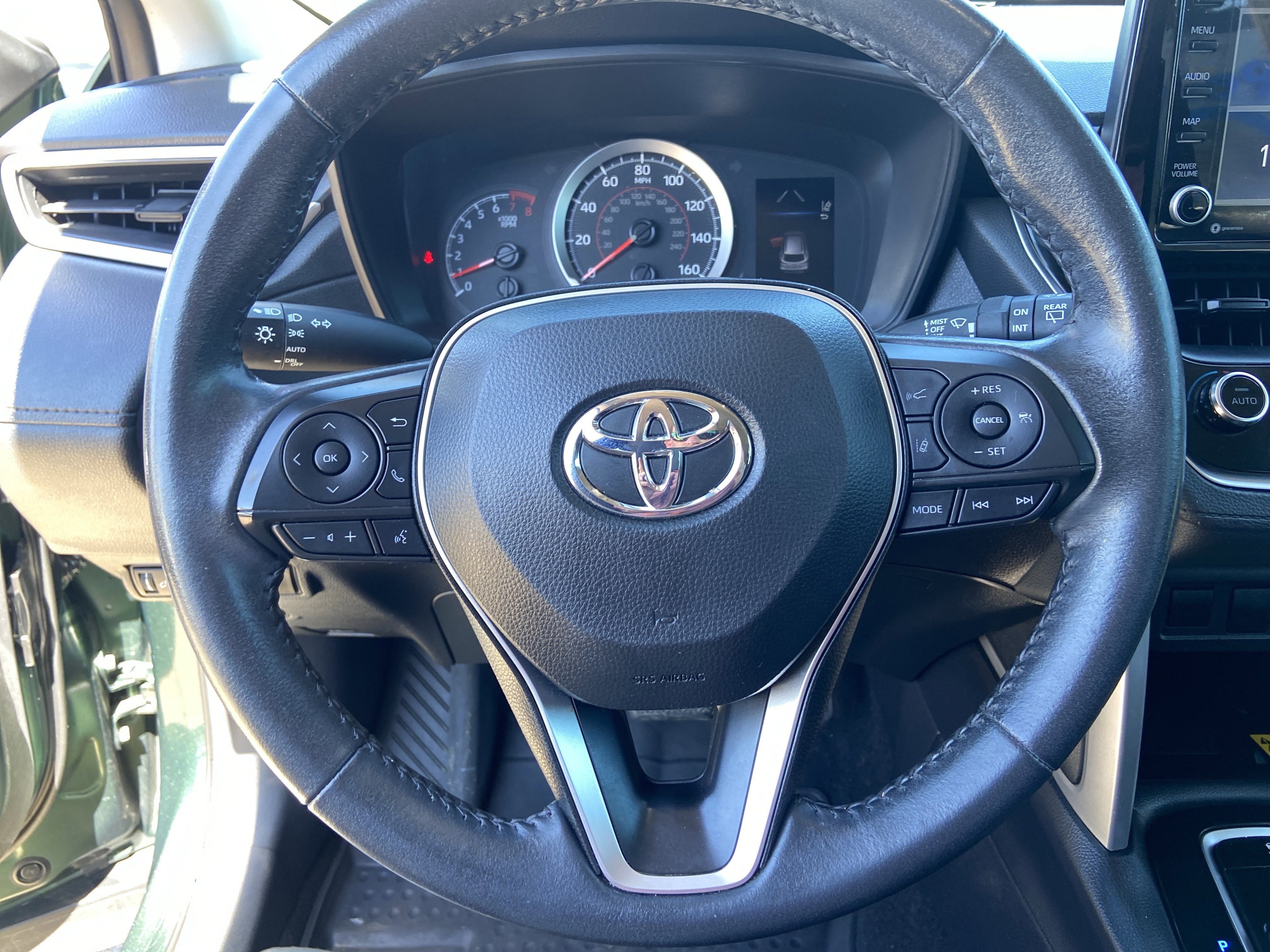 Used 2022 Cypress Toyota LE image 37
