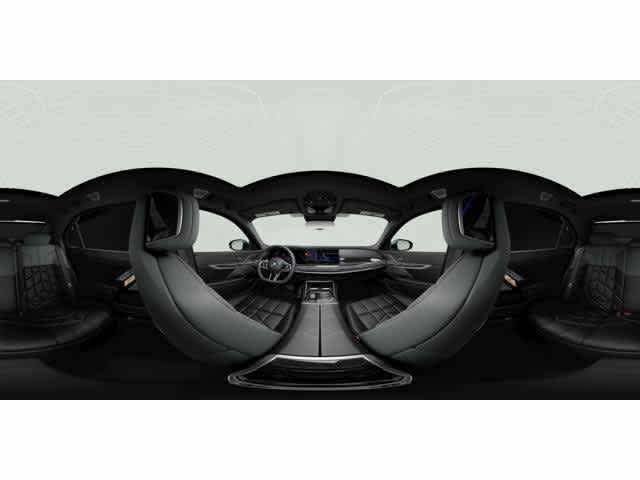 New 2026 Carbon Black Metallic BMW 740i image 8